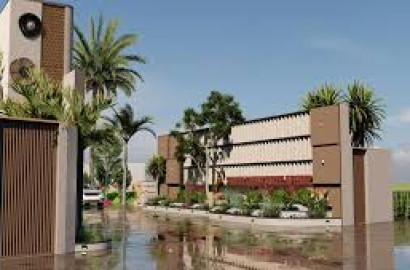 Shanti Ratan Shree Avenue