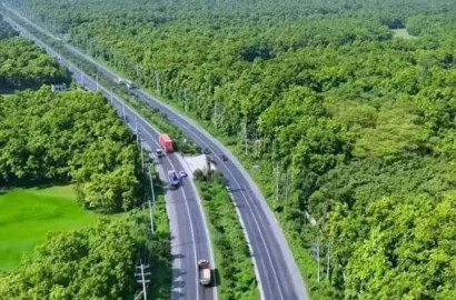 Indore - Ujjain Road