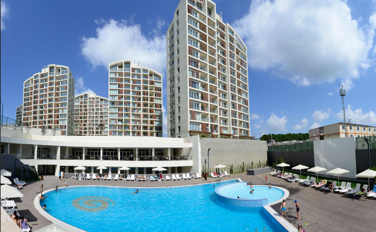 Fire Forest Apartments Fire Forest Apartments