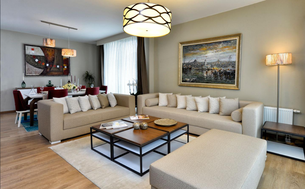 Fire Forest Apartments