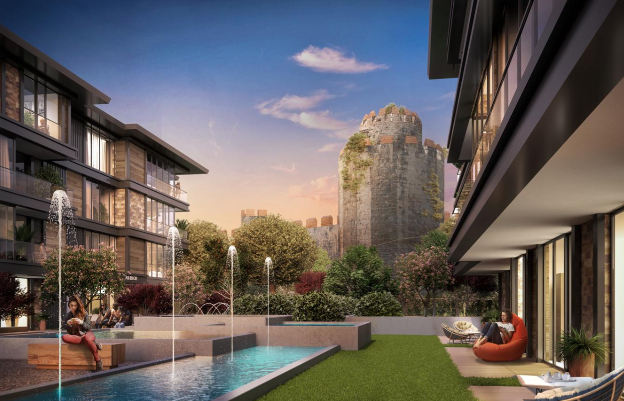 The Avila Apartments The Avila Apartments