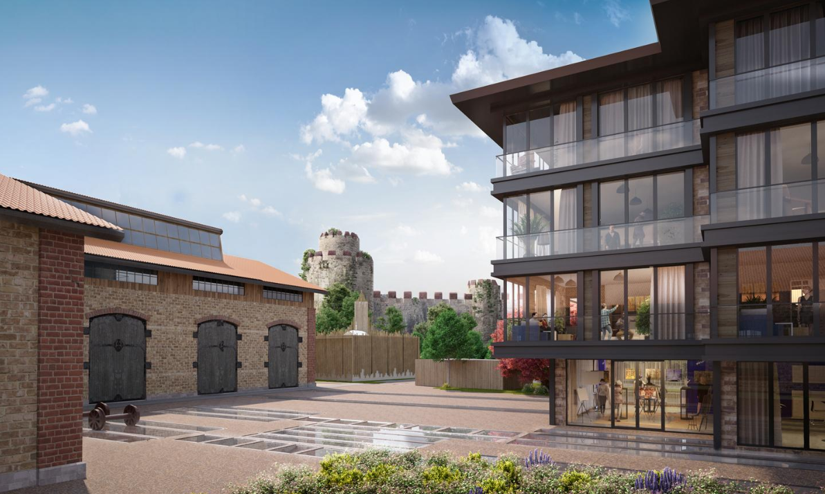 The Avila Apartments The Avila Apartments